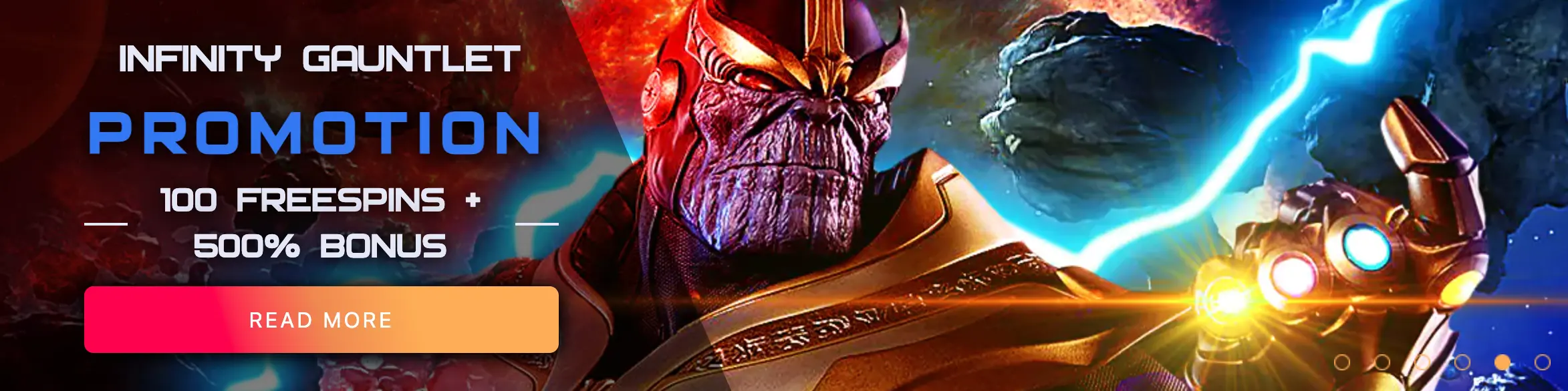 Marvel casino